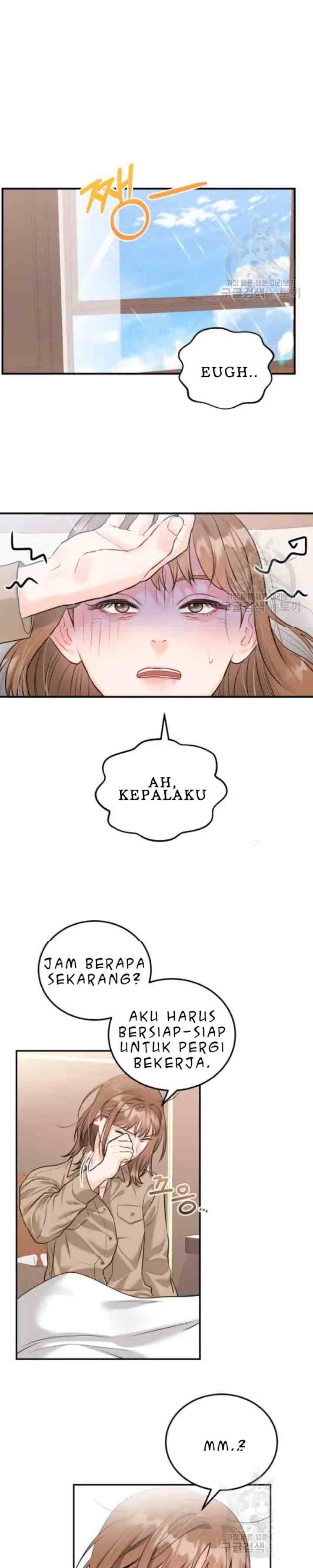 The Persimmon Secretary's Feelings Are Out Of Order chapter 12 halaman 8