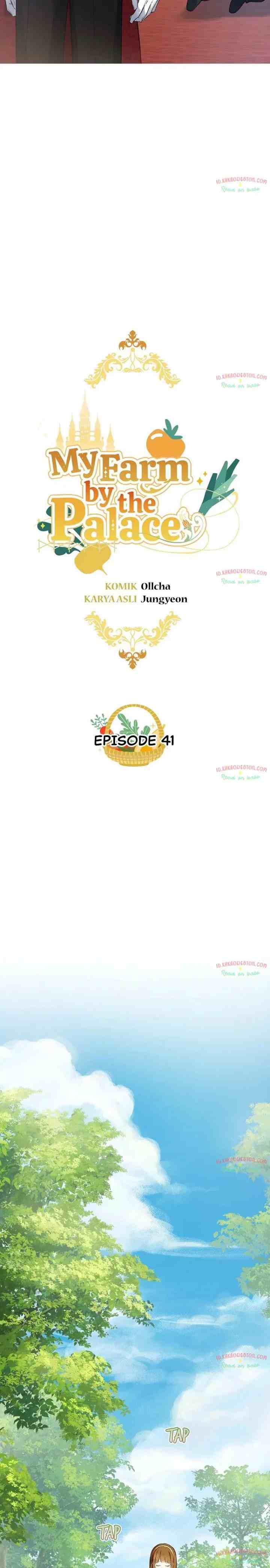 Marronnier Farm Near by the Imperial Palace chapter 41 halaman 4
