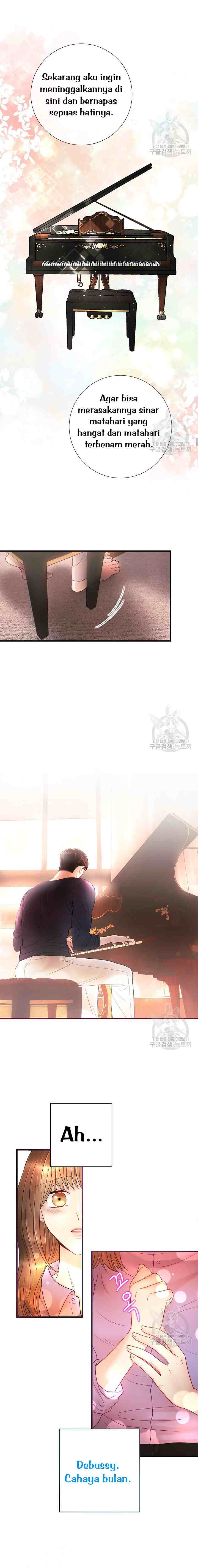 Beast's Footprints chapter 26 halaman 8