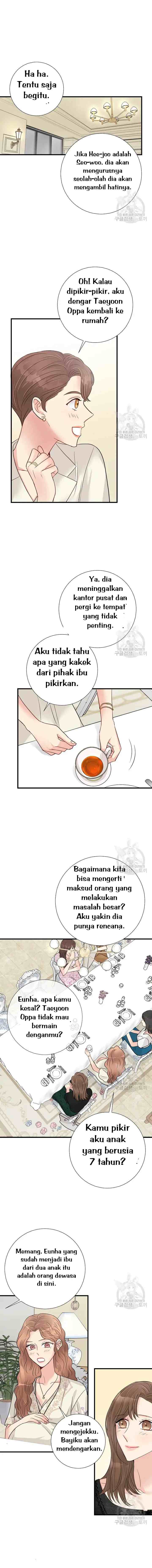Beast's Footprints chapter 4 halaman 11