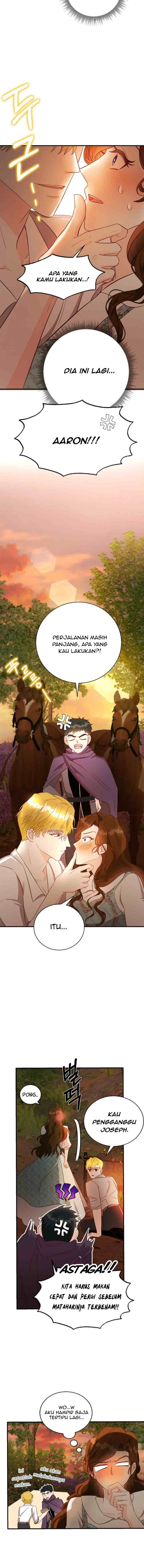 The Secret Life of a Certain Count's Lady chapter 30 halaman 11