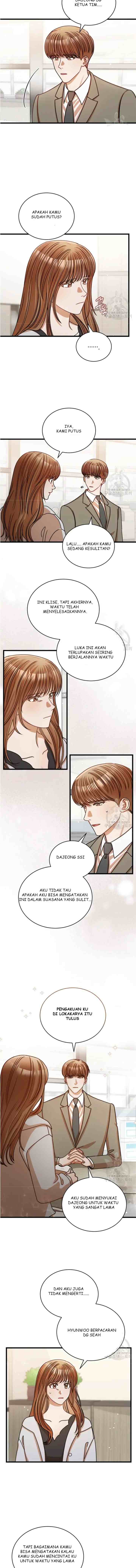 I Confessed To The Boss chapter 43 halaman 7