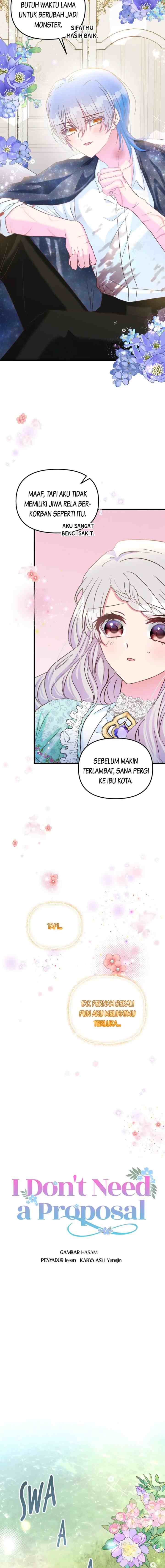 I Didn't Save You to Get Proposed to chapter 49 halaman 7