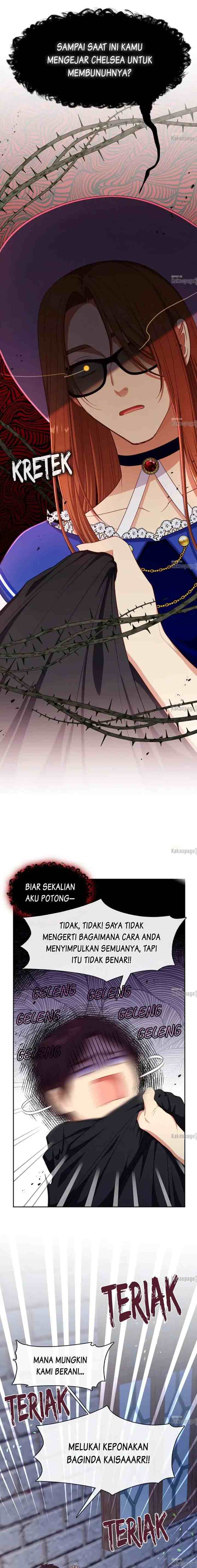 Beware the Villainess! chapter 115 halaman 6