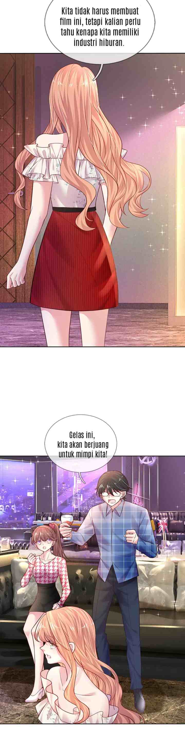 Drama Mommy Online Battle chapter 55 halaman 12