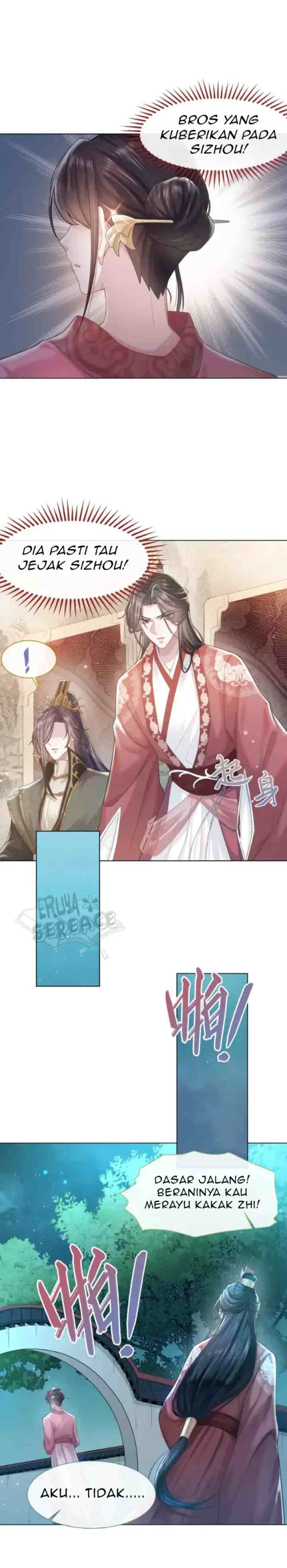 Turning Emperor Into Concubine chapter 4 halaman 15
