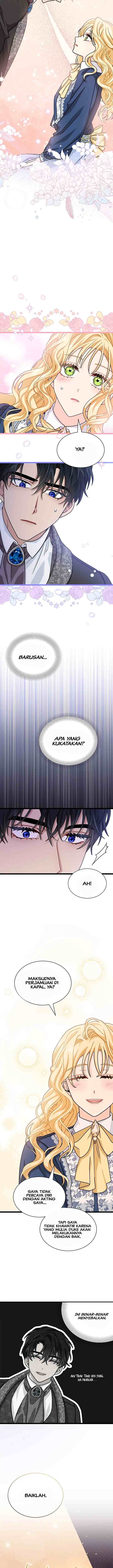I Became the Head of the Family chapter 15 halaman 8