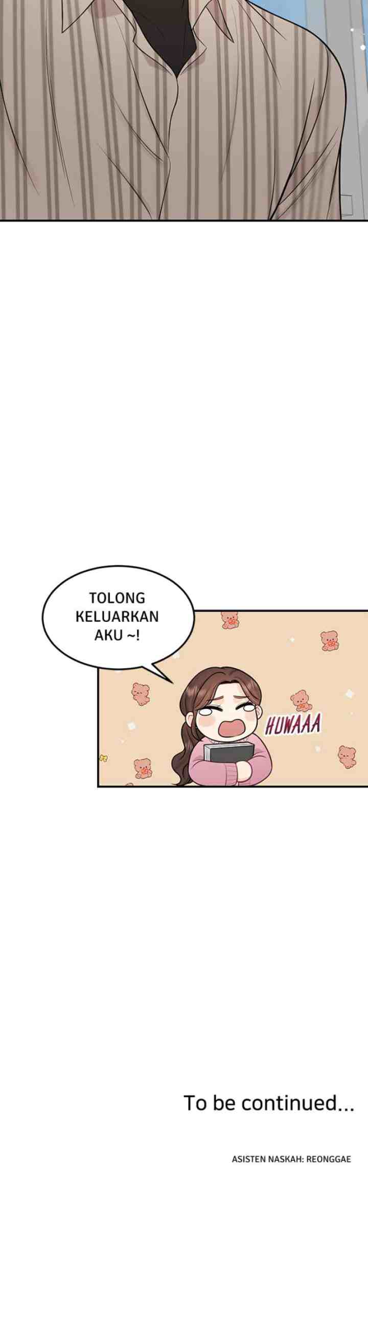 Awkward With My Boss chapter 13 halaman 19