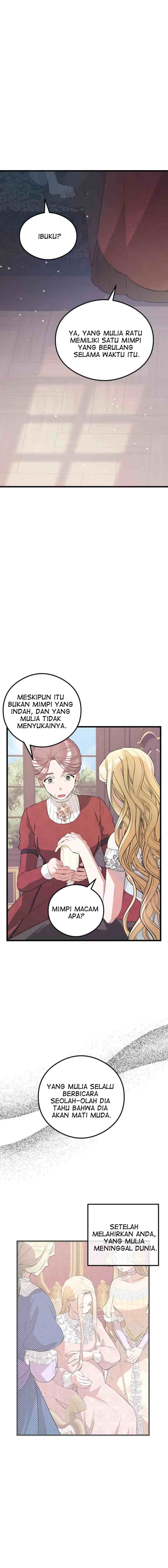 Falling Into The Deep End chapter 16 halaman 9