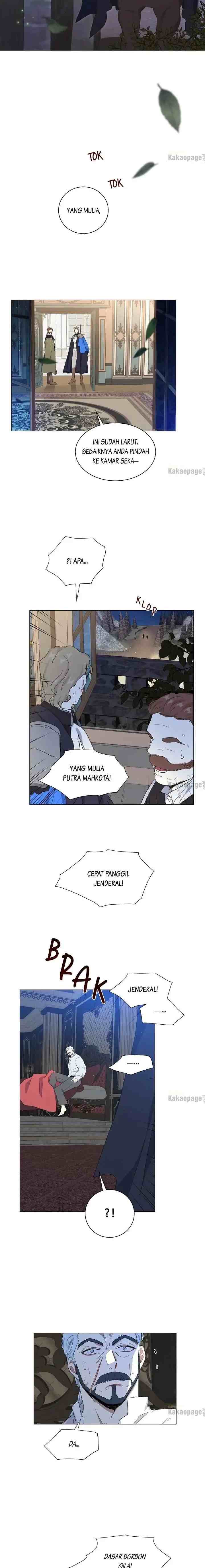 I'm Stanning the ‏Prince chapter 54 halaman 9