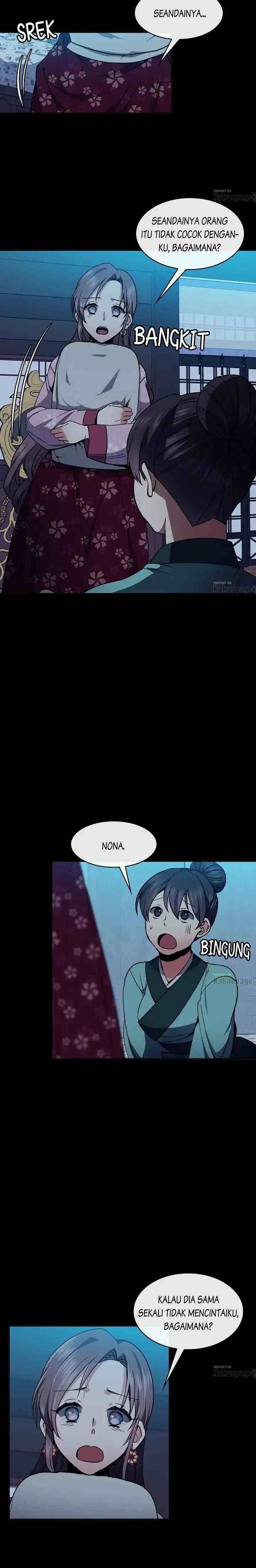 Queen's Revenge chapter 76 halaman 9