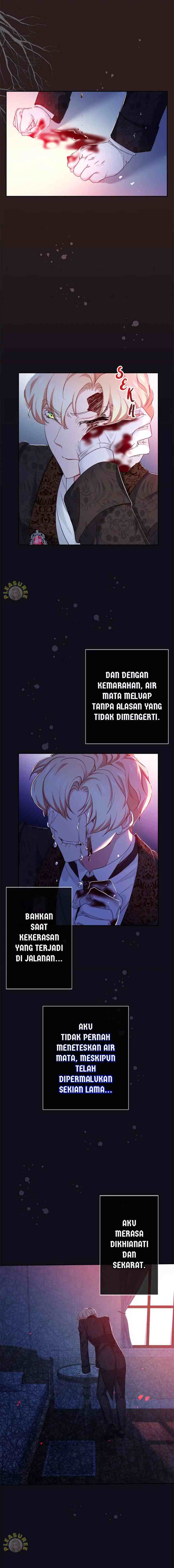 I'm a Villainess, Can I Die? chapter 14 halaman 15