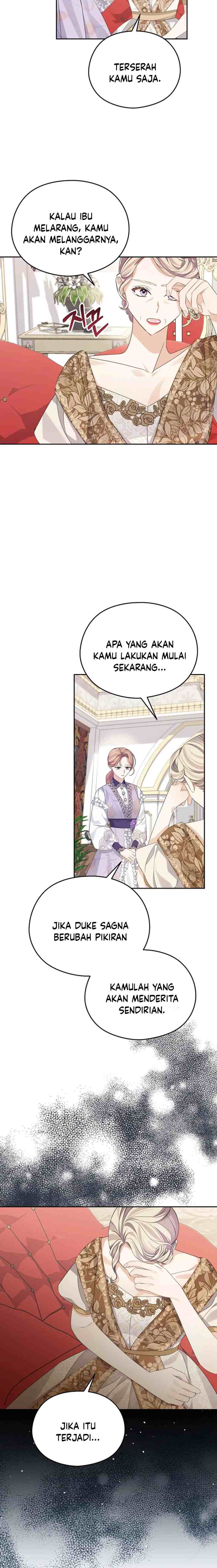My Dear Aster chapter 43 halaman 11
