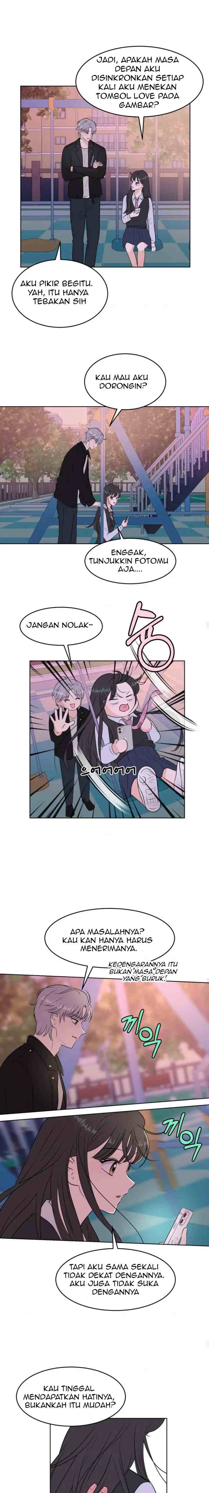 Spoiler Highteen chapter 12 halaman 12