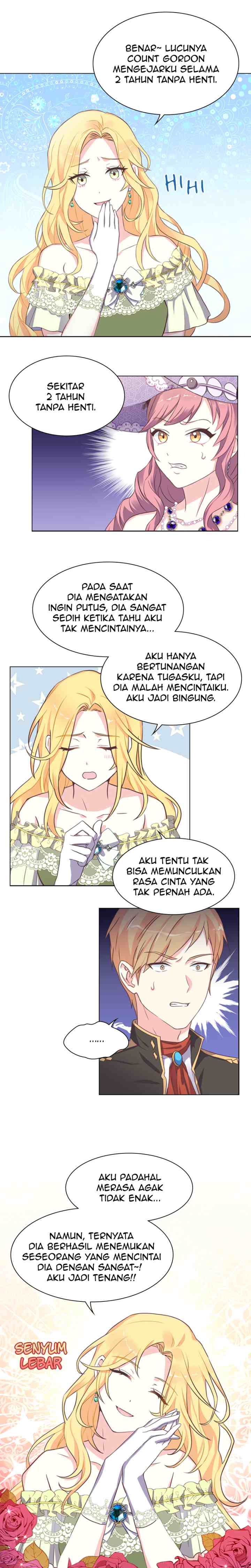 One Night with Emperor chapter 3 halaman 13