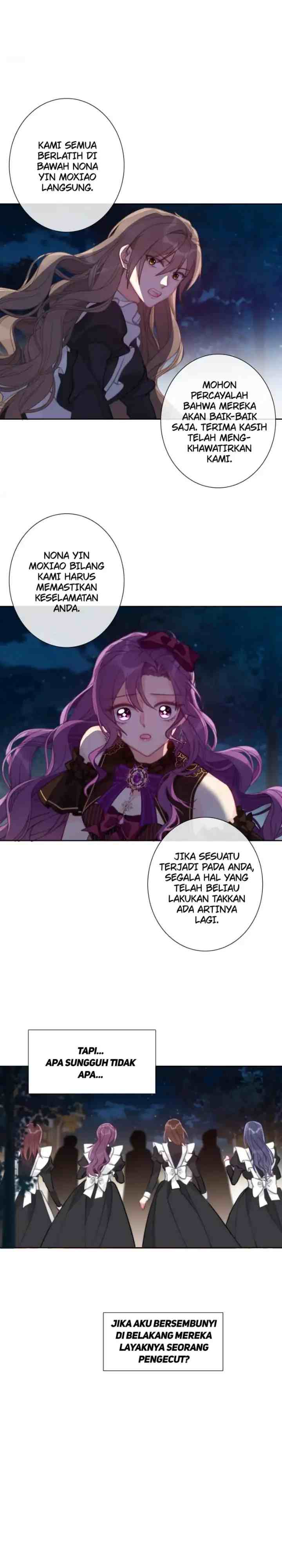 I Was Forced to Become the Princess of a Strange World? chapter 56 halaman 4