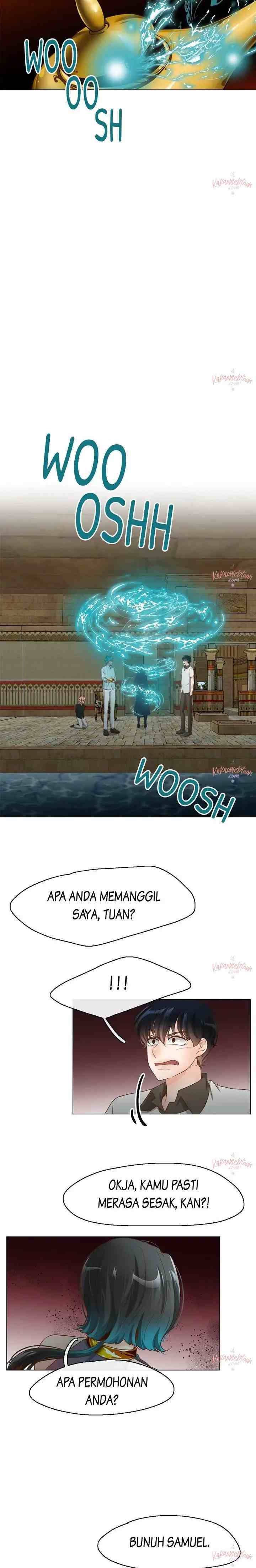 Love Pixie chapter 113 halaman 17
