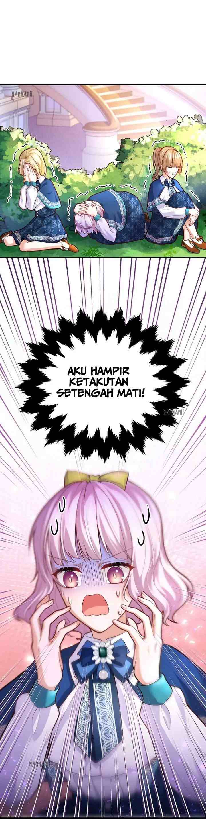 The Enchanting Villainess chapter 59 halaman 16