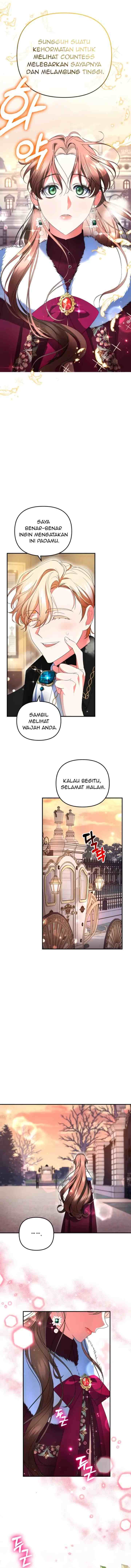 When I Stopped Being Your Shadow chapter 16 halaman 12