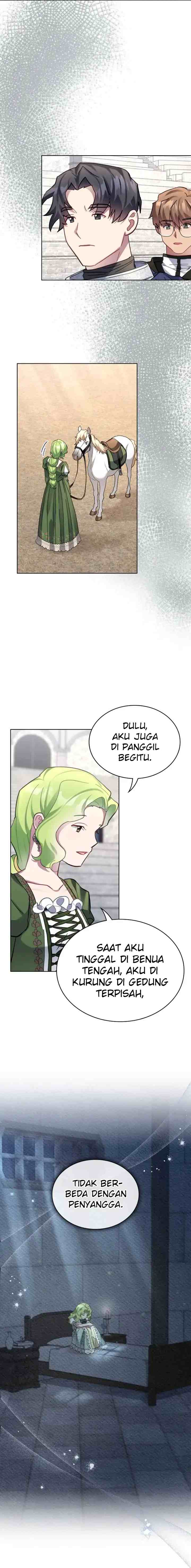 Princess of the Animals chapter 18 halaman 12