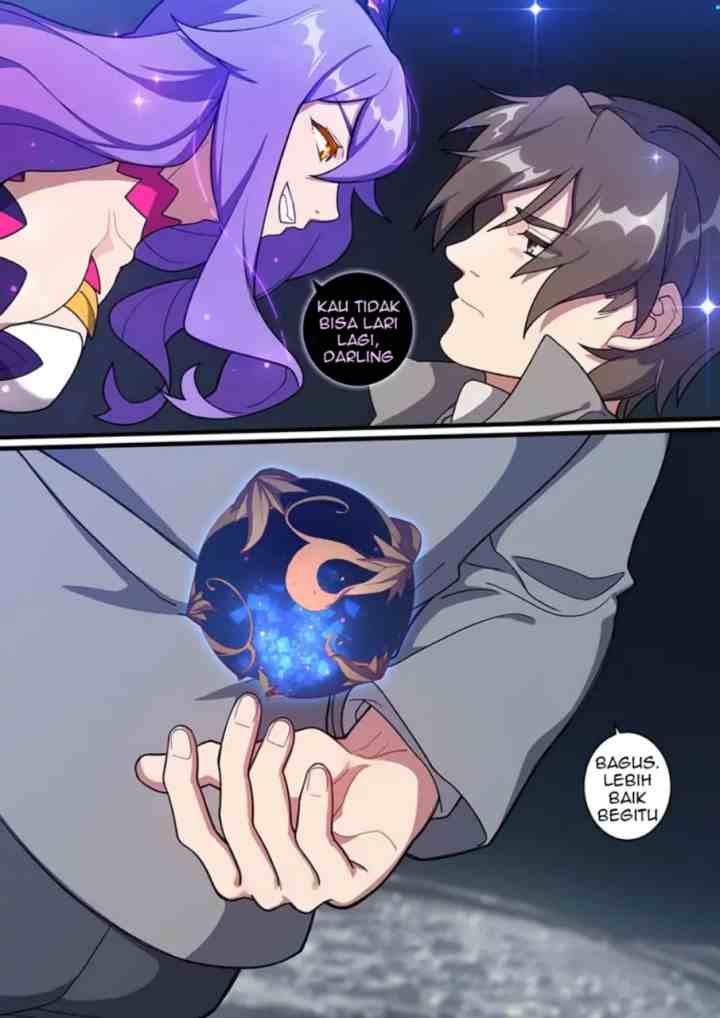 Honkai Impact 3rd chapter 39 halaman 14