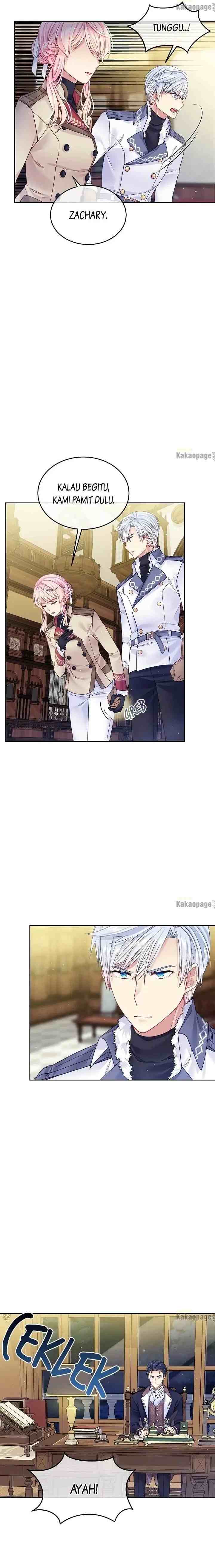 I'm In Trouble Because My Husband Is So Cute chapter 22 halaman 10