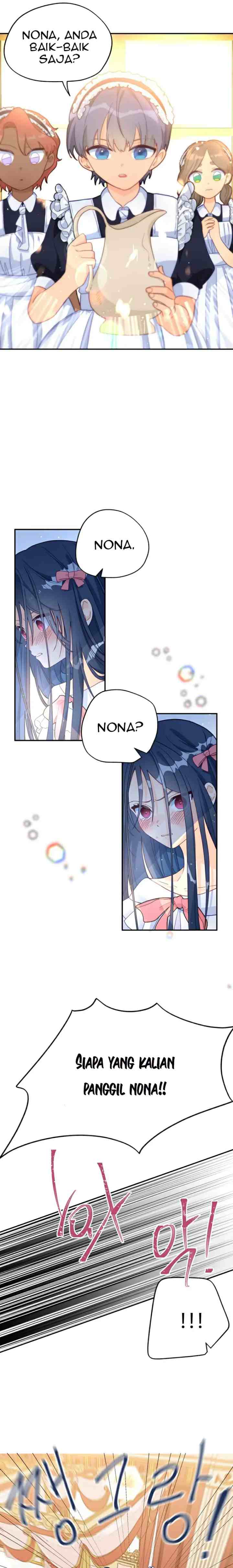 I've Become a Princess Because I'm Ignorant of This World chapter 23 halaman 11