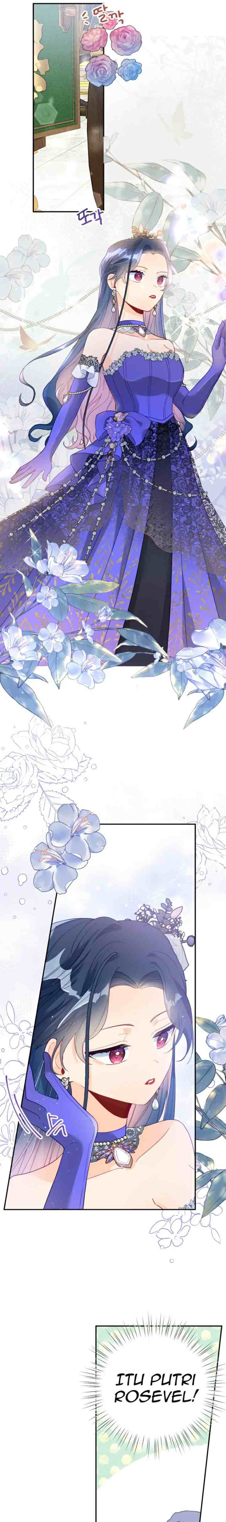I've Become a Princess Because I'm Ignorant of This World chapter 31 halaman 8