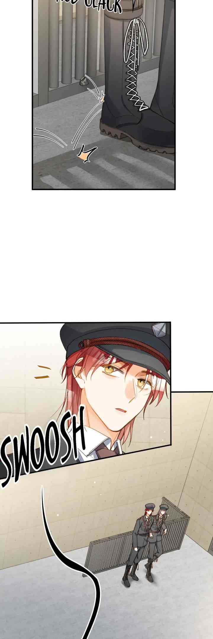 Kiss The Abyss chapter 112 halaman 9