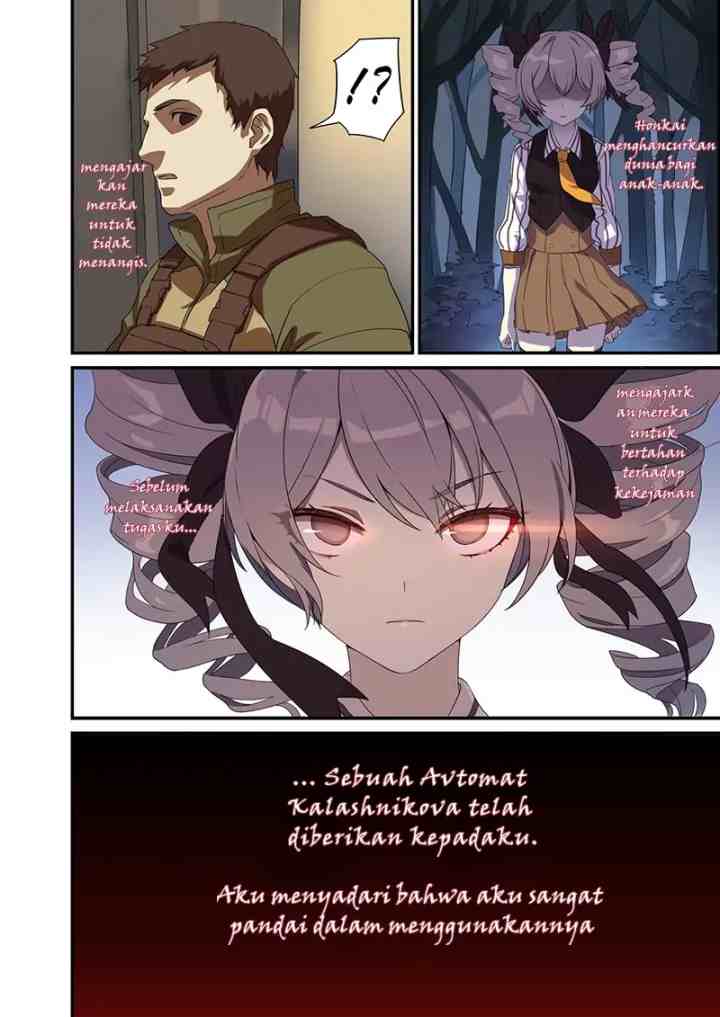 Honkai Impact 3rd chapter 82 halaman 11