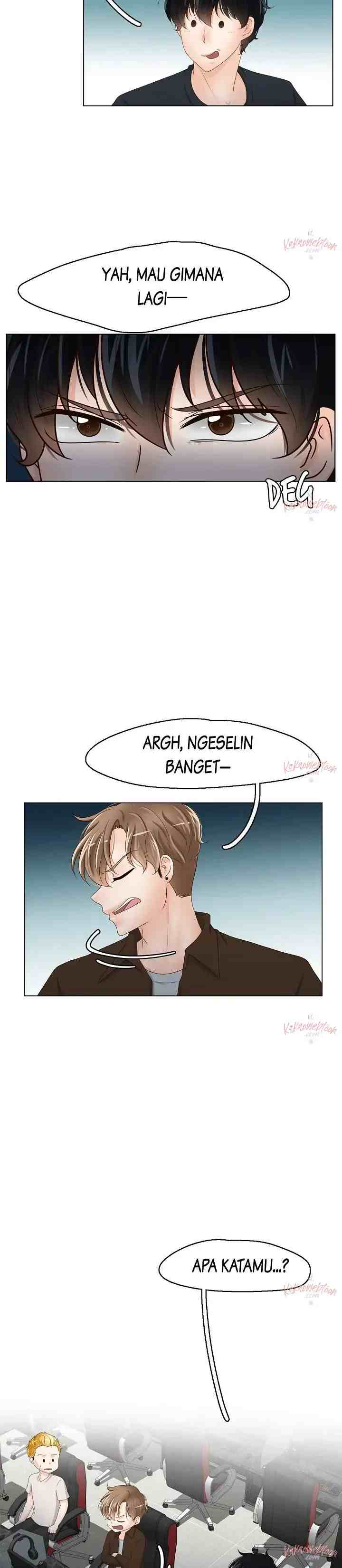 Love Pixie chapter 91 halaman 9