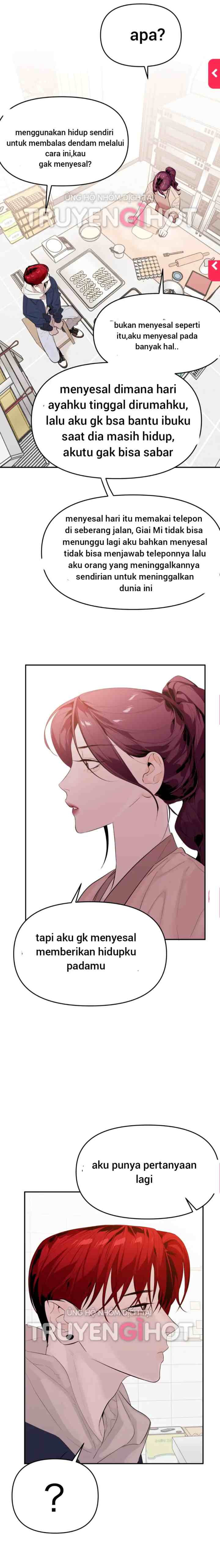 Devil's Luck chapter 15 halaman 14