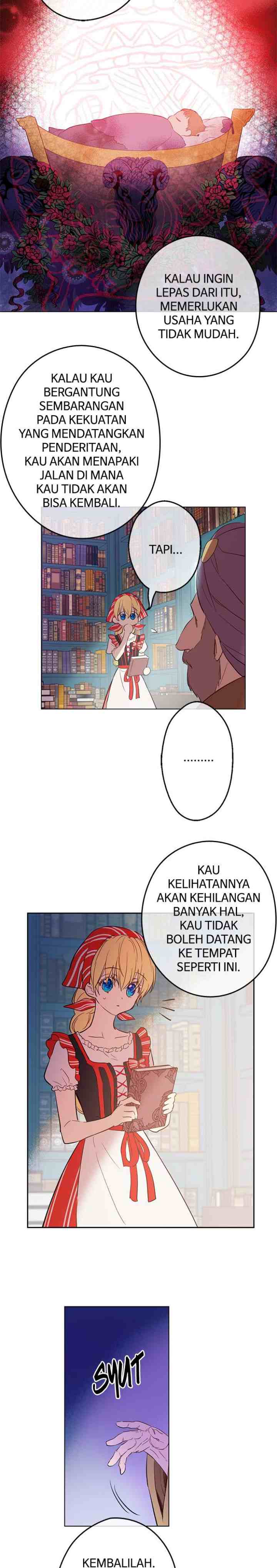 Who Made Me a Princess chapter 41 halaman 16