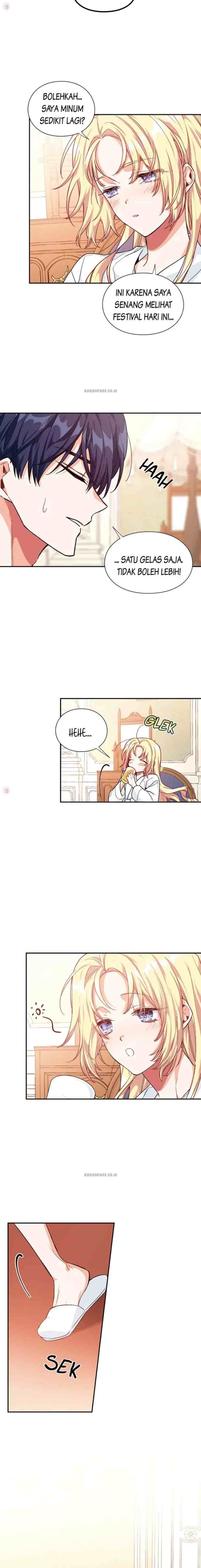 Doctor Elise: The Royal Lady with the Lamp chapter 111 halaman 7