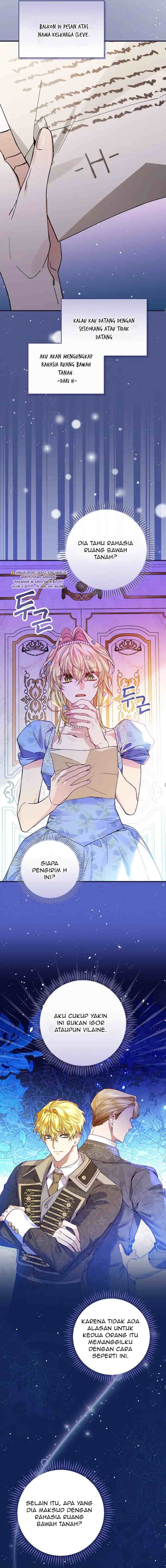 The Perfect Plan For A Fairy Tale Ending chapter 38 halaman 10