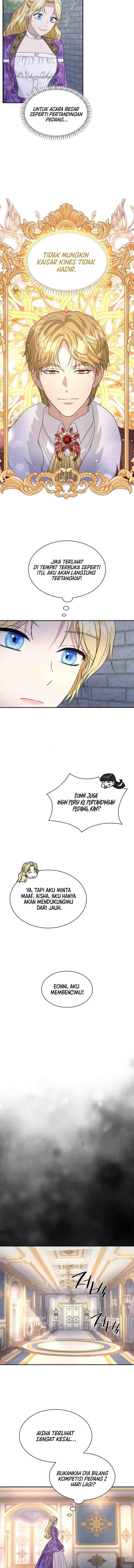 I Became a Sitter for the Obsessive Villains chapter 25 halaman 10