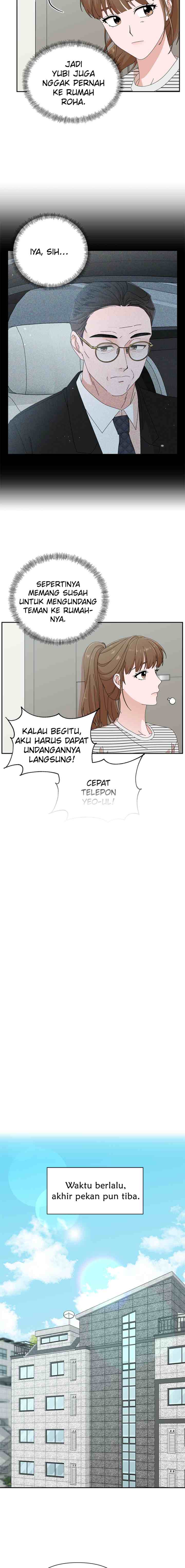 The Guy With Pretty Lips chapter 34 halaman 7