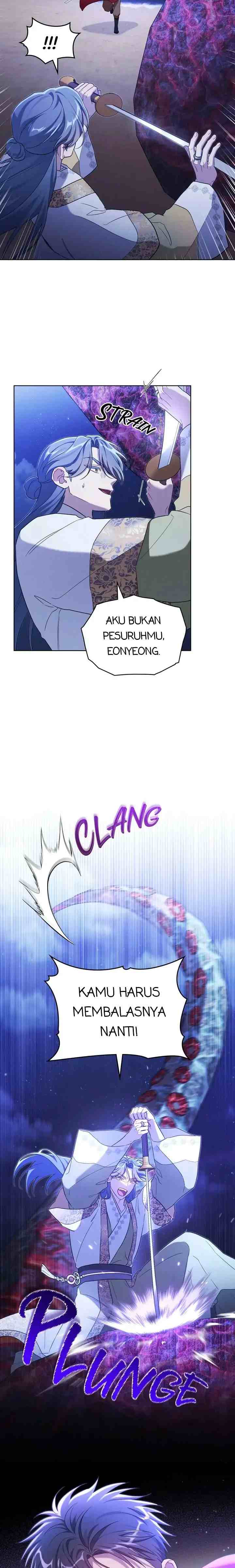 Mokrin chapter 34 halaman 17