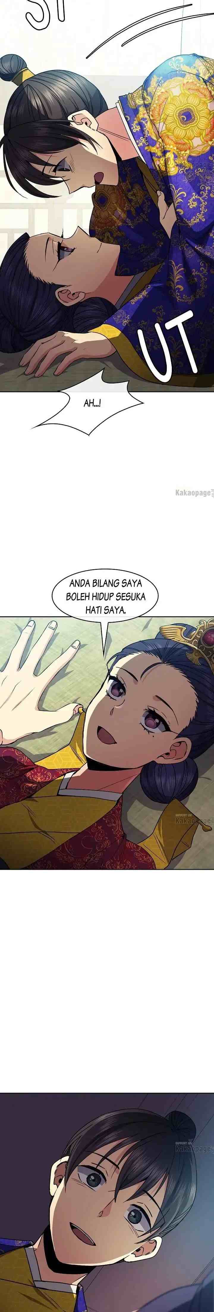 Queen's Revenge chapter 83 halaman 16