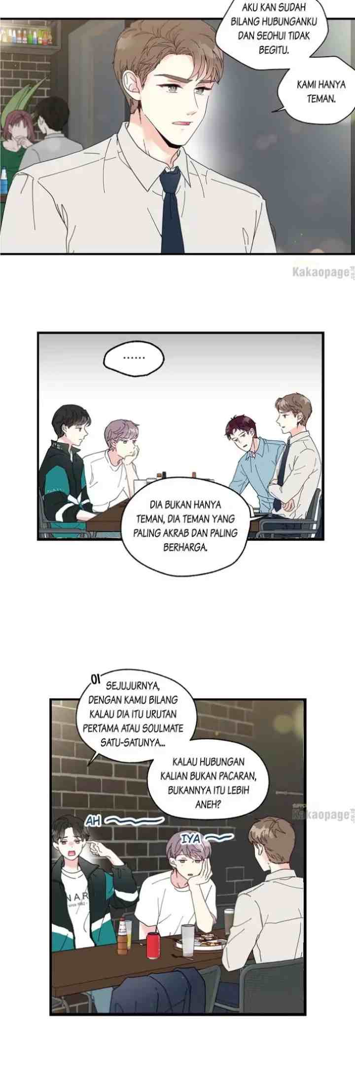 Before I Lose You chapter 2 halaman 6