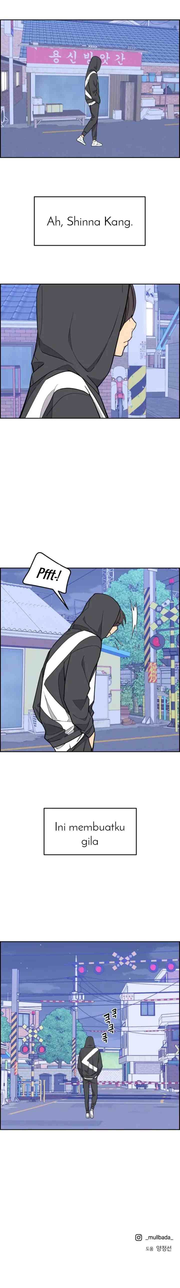 Her Conquero chapter 8 halaman 20