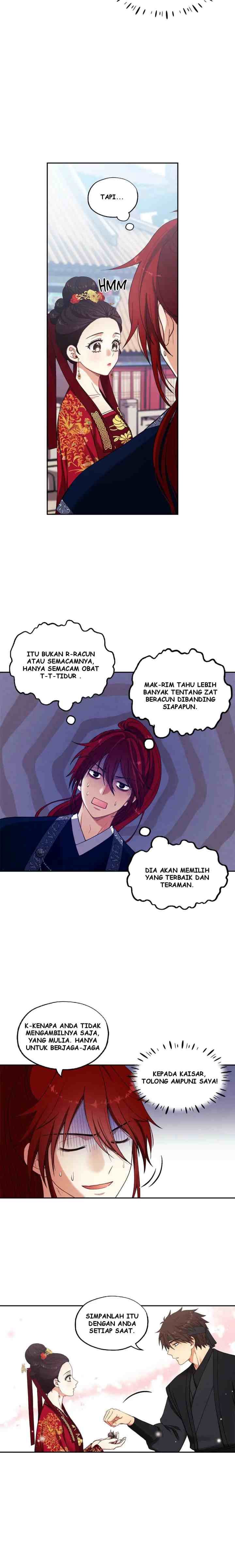 Elixir of the Sun chapter 17 halaman 12
