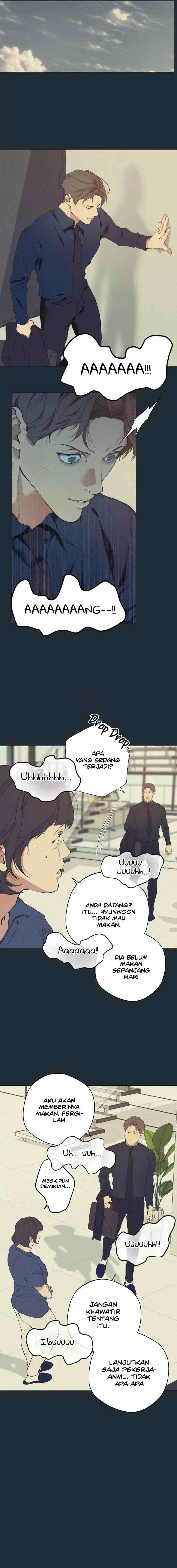 Lost in the Cloud chapter 74 halaman 11