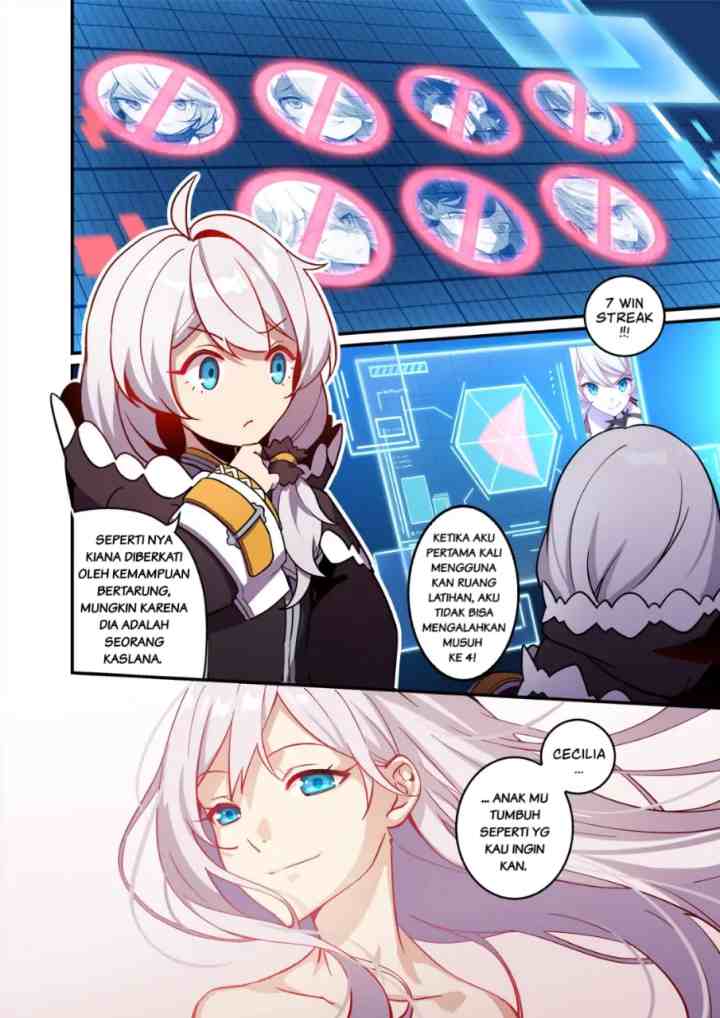 Honkai Impact 3rd chapter 117 halaman 11