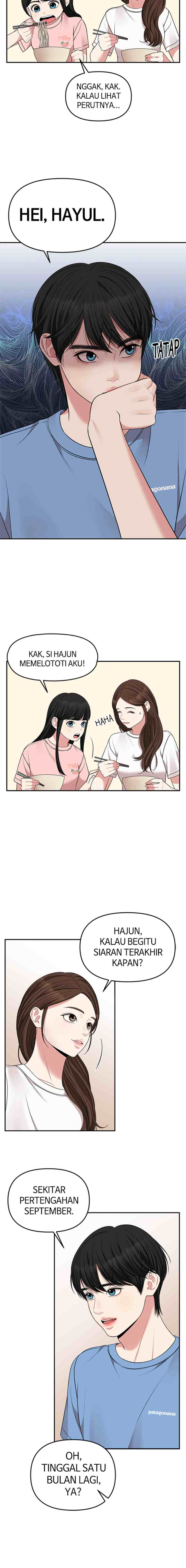 To You, Who Kept the Star chapter 44 halaman 19