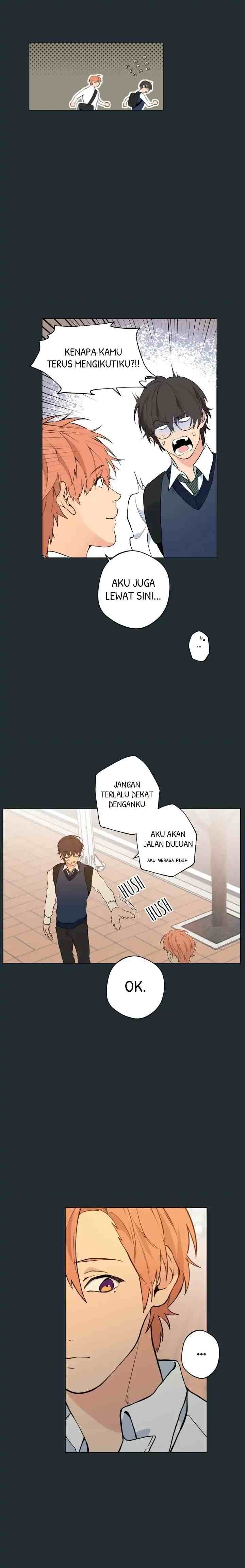 Lost in the Cloud chapter 13 halaman 14