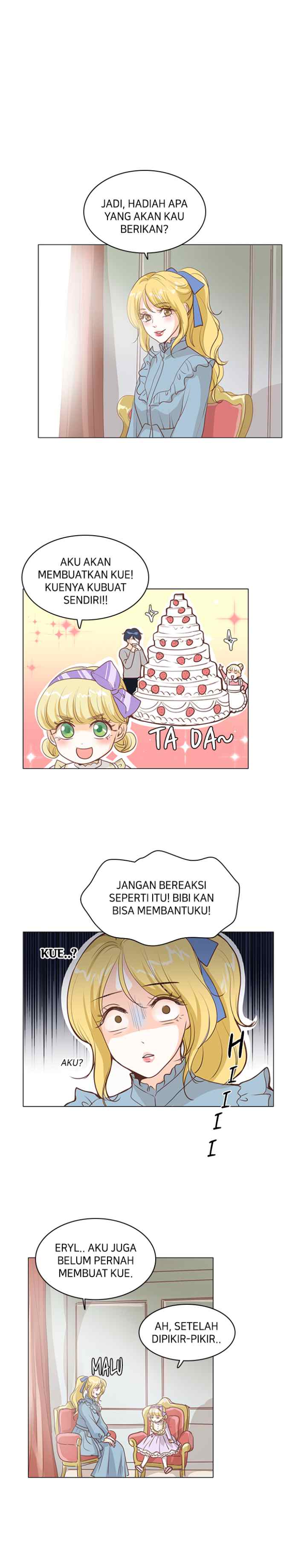 Baby Princess the Matchmaker chapter 34 halaman 16