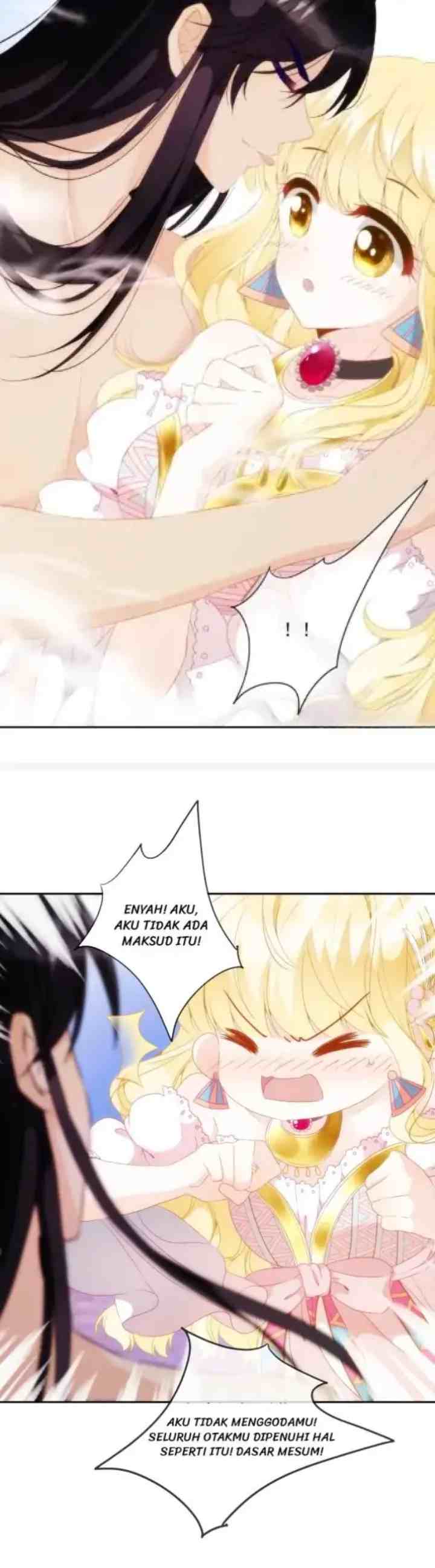 Love in Babylon chapter 12 halaman 6