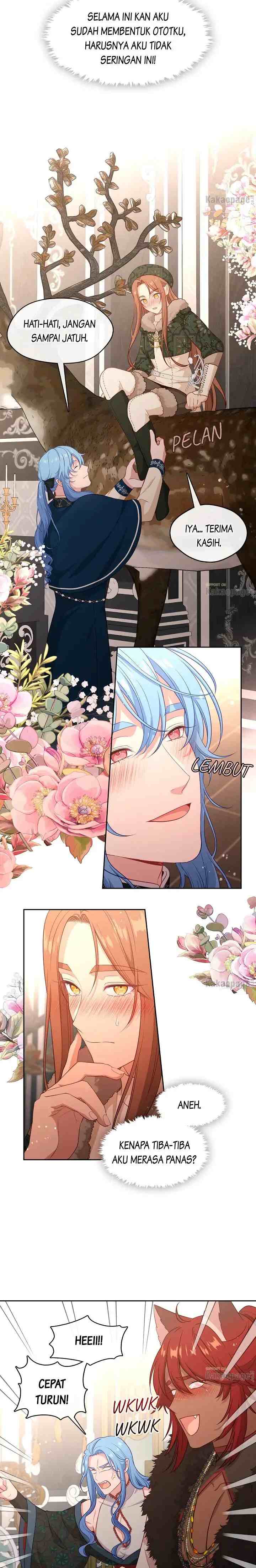 Beware the Villainess! chapter 78 halaman 9