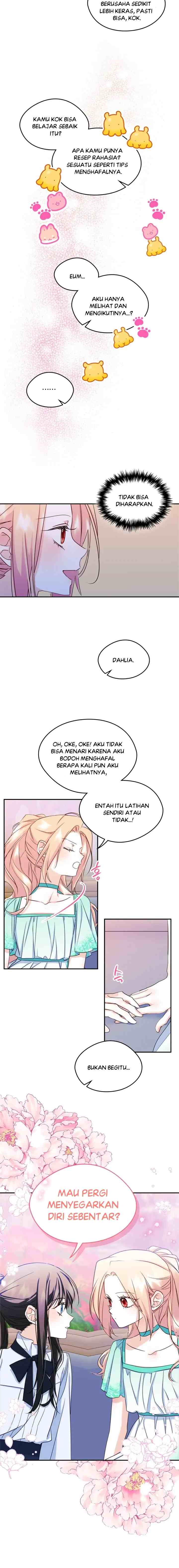 I Became the Male Lead's Female Friend chapter 14 halaman 14
